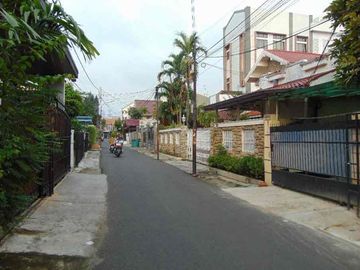 Dijual Via Lelang 27 Agst Lelang Rumah LT 714 m2 Kemanggisan Jakarta Barat