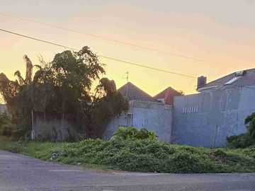 Jual Bawah Njop Tanah Hoek di Taman Modern Cakung Jakarta Timur