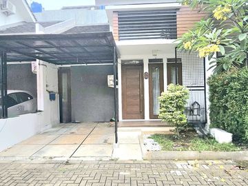 Dijual Rumah Amaryllis Bintaro, Nyaman, Strategis, Siap Huni, Aman - Ciputat, Bintaro, Tangerang Selatan