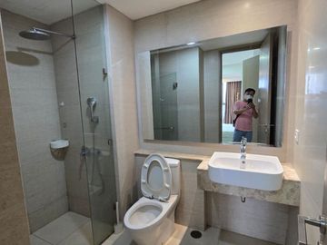 Disewa Apartemen Gold Coast PIK 1BR, 51m2, Full Furnished