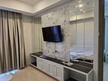 Disewa Apartemen Gold Coast PIK 1BR, 51m2, Full Furnished