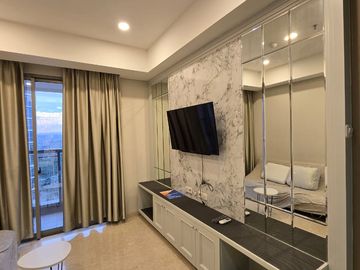 Disewa Apartemen Gold Coast PIK 1BR, 51m2, Full Furnished