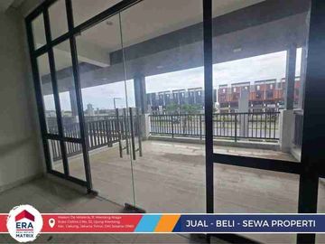 Sewa Ruko SCG Summarecon Crown Gading 3 lantai siap usaha