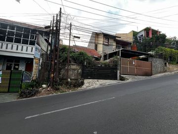rumah lama harga murah mainroad cigadung bandung