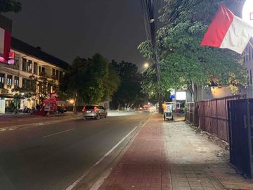 Dijual Rumah dan Cafe JL RC Veteran Bintaro Jakarta Selatan