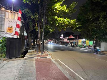 Dijual Rumah dan Cafe JL RC Veteran Bintaro Jakarta Selatan