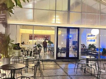 Dijual Rumah dan Cafe JL RC Veteran Bintaro Jakarta Selatan