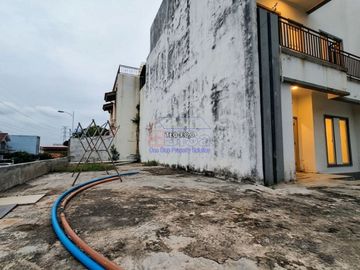 Rumah Hook Villa Rafflesia Batam Center 2 Lt Siap Huni