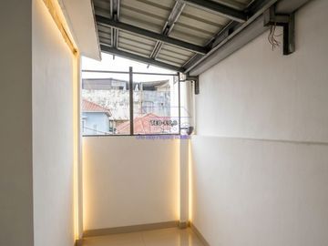 Rumah Hook Villa Rafflesia Batam Center 2 Lt Siap Huni