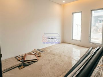 Rumah Hook Villa Rafflesia Batam Center 2 Lt Siap Huni