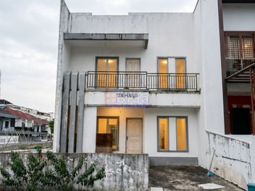 Rumah Hook Villa Rafflesia Batam Center 2 Lt Siap Huni