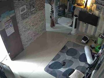 Dijual Rumah 2 Lantai dalam Cluster Full Furnished Siap Huni Jatibening Bekasi. Dekat dengan LRT Cikunir dan Pintu Tol Jatibening. Bebas Banjir.