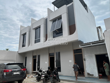Rumah Baru Komplek Garuda Harmony Daerah Mandala Ar Hakim