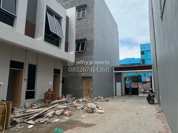 Rumah Baru Komplek Garuda Harmony Daerah Mandala Ar Hakim