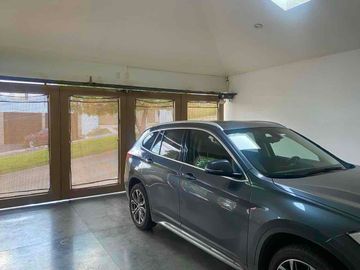 CASA EN RENTA DE UNA PLANTA EN COLINAS DE GRAN JARDÍN zona norte