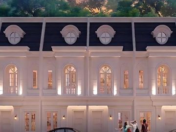 Rumah Baru Sei Wampu Residence Daerah Gatot Subroto Podomoro