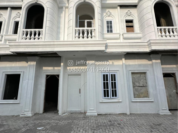 Rumah Baru Sei Wampu Residence Daerah Gatot Subroto Podomoro