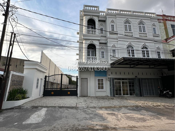 Rumah Baru Sei Wampu Residence Daerah Gatot Subroto Podomoro