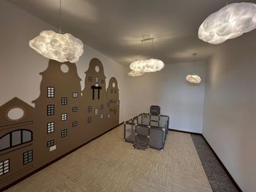 Pent-Garden en Parque del Arte Torre Arcadia a TRATAR!
