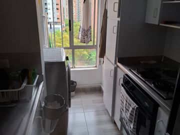 APARTAMENTO EN ARRIENDO EN EL POBLADO LOMA SAN JULIAN