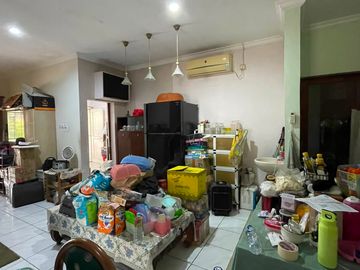 Dijual Rumah di Cluster Pasadena Golf Estate, Modernland. RUMAH AKAN DIRAPIKAN.
