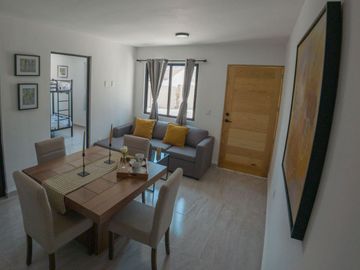 DEPARTAMENTO NUEVO EN VENTA EN PASEOS DE SAN MIGUEL QUERETARO