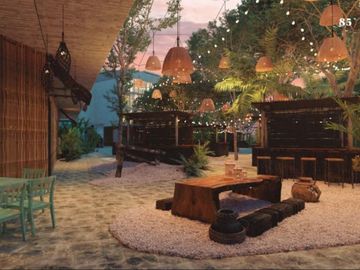 Estudio amueblado con historial de rentas vacacionales, spa, rooftop con alberca infinity, Art walk, cine al aire libre, en avenida Cobá, Tulum en ven