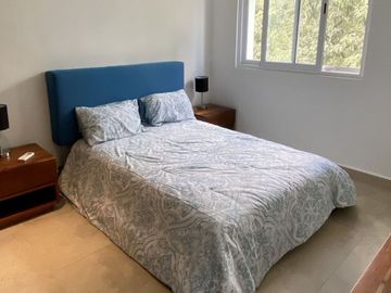 Penthouse con terraza privada, jacuzzi en rooftop, en residencial privado, venta