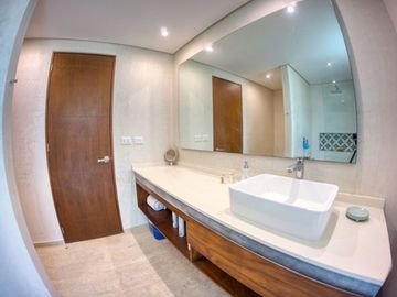 Estudio amueblado, con alberca 360, en venta con reducción de precio, Veleta, Tulum