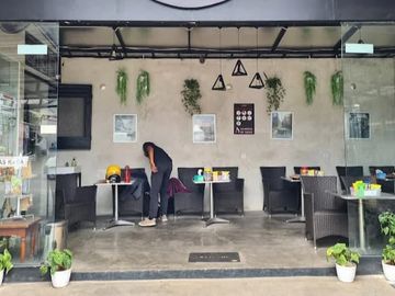 Disewakan Ruang Usaha Bekas Carwash Di Jatimekar Jatiasih Bekasi #619