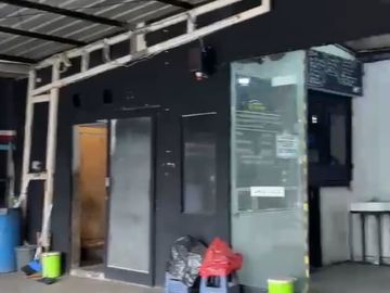 Disewakan Ruang Usaha Bekas Carwash Di Jatimekar Jatiasih Bekasi #619