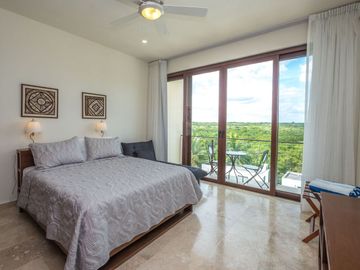 Penthouse frente al mar en venta, roof garden,  Akumal, Quintana Roo