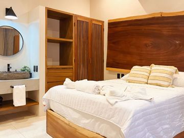 Penthouse con alberca privada, en venta, Aldea Zamá, Tulum.