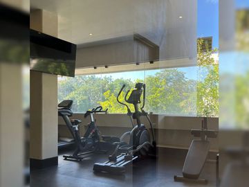 Penthouse con alberca privada, en venta, Aldea Zamá, Tulum.