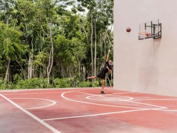Casa con alberca privada en venta, Avenida Coba, Tulum.