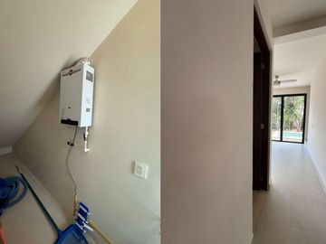 Casa con alberca privada en venta, Avenida Coba, Tulum.