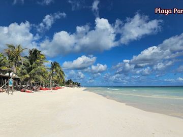 Departamento con piscina Infinity en venta, Aldea Zamá, Tulum