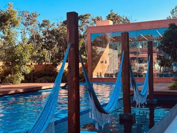 Departamento de lujo, piscina privada en venta, Tulum 101, Tulum