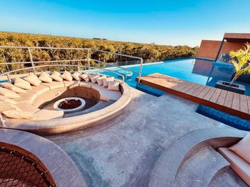Departamento de lujo, piscina privada en venta, Tulum 101, Tulum