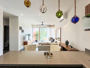 Departamento de lujo, piscina privada en venta, Tulum 101, Tulum