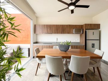 Departamento de lujo, piscina privada en venta, Tulum 101, Tulum