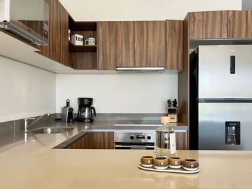 Departamento de lujo, piscina privada en venta, Tulum 101, Tulum