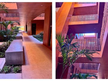 Departamento de lujo, piscina privada en venta, Tulum 101, Tulum