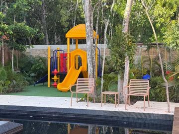 Departamento de lujo, piscina privada en venta, Tulum 101, Tulum