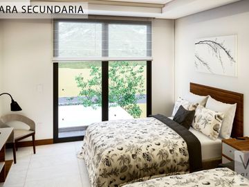 PREVENTA CASA EN AJIJIC, CHAPALA (FRENTE AL LAGO)
