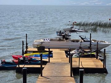 PREVENTA CASA EN AJIJIC, CHAPALA (FRENTE AL LAGO)