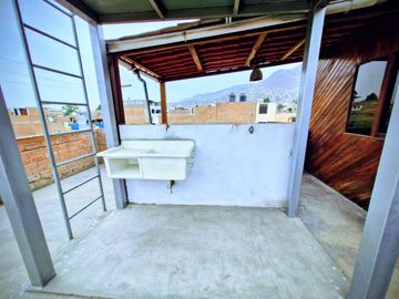 SE VENDE AMPLIO TRIPLEX 170.00 M2 EN URBANIZACIÓN SANTA ISABEL, DISTRITO DE CARABAYLLO