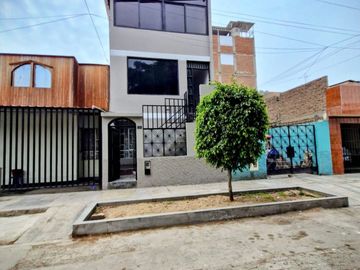 SE VENDE AMPLIO TRIPLEX 170.00 M2 EN URBANIZACIÓN SANTA ISABEL, DISTRITO DE CARABAYLLO