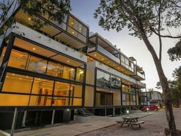 Departamento con rooftop, hermosas vistas a la selva, en venta, Region 11, Tulum
