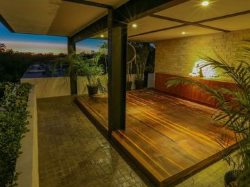 Departamento con rooftop, hermosas vistas a la selva, en venta, Region 11, Tulum